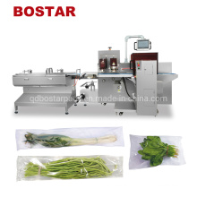Fresh Vegetables Flow Wrapping Packing Machine